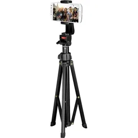 Hama Rotary Smartphone Stativ 150 schwarz