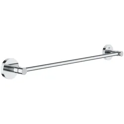 Grohe Essentials Badetuchhalter Chrom 504mm, Bohrabstand 450mm 40688001