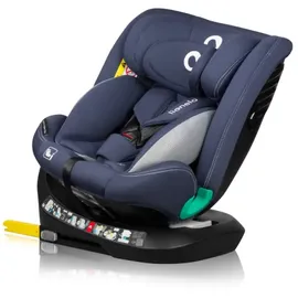 lionelo Bastiaan i-Size Navyblau