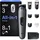 Braun Series 3 AIO3540 Grau