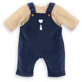 Corolle T-Shirt und Latzhose Marineblau (9000160200)