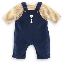 Corolle T-Shirt und Latzhose Marineblau (9000160200)