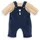 Corolle T-Shirt und Latzhose Marineblau (9000160200)