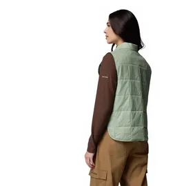 Columbia Sienna Hill Quilted Vest safari S