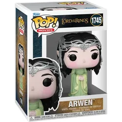 Funko - POP! - The Lord of the Rings - Arwen Vinyl