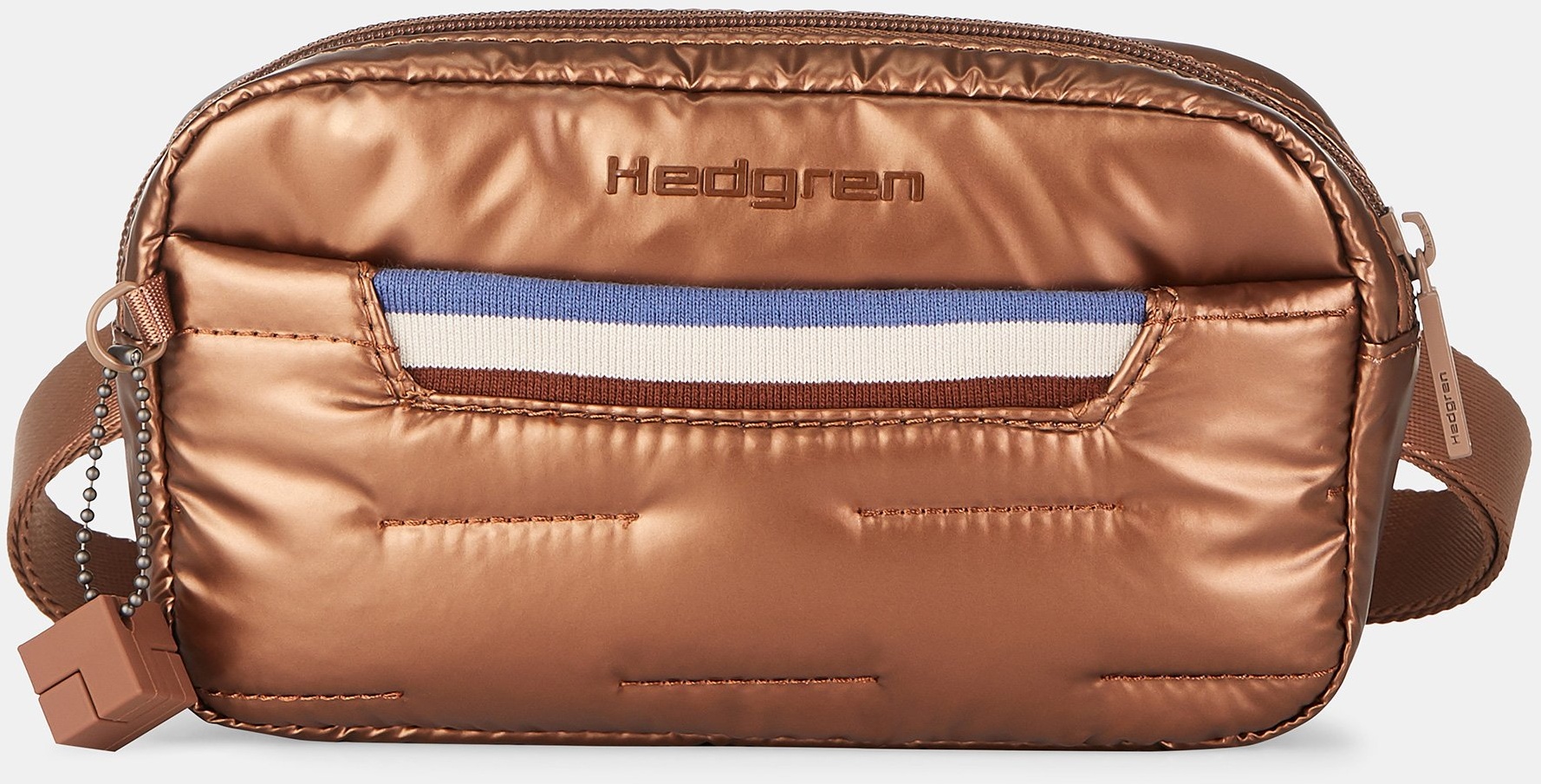 Hedgren Cocoon SNUG Bauchtasche/Schultertasche Copper