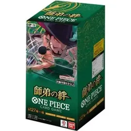 One Piece Legacy of the Master Booster Box OP-12 (Japanisch)