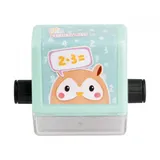 Trodat Rollstempel Little Dots Rechenrally selbstfärbend ohne Logo