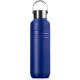 Le Creuset Trinkflasche 500ml Azure Edelstahl