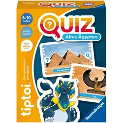 tiptoi® - Quiz Altes Ägypten