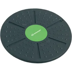 Schildkröt-Fitness - Balance Board, inkl. Aufsatz und Anti-Rutsch Pad