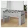 vidaXL Tischfußballtisch Betongrau 146,5 x 74 x 85 cm Holzwerkstoff