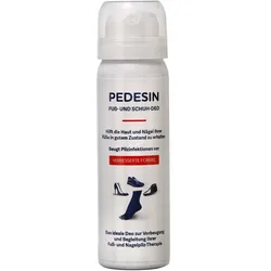 PEDESIN Fuß- und Schuh-Deo 50 ml