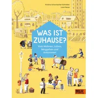 Julius Beltz Was ist Zuhause?