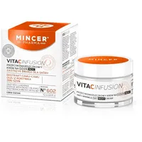 Elfa Pharm MINCER PHARMA Vita C Infusion Anti-Falten Tages-/Nachtcreme