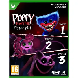 Poppy Playtime Triple Pack Xbox Series X / Xbox One