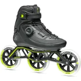 Rollerblade REVV BOA 125 Inline Skate 2023 black - schwarz - 42.0/42.5