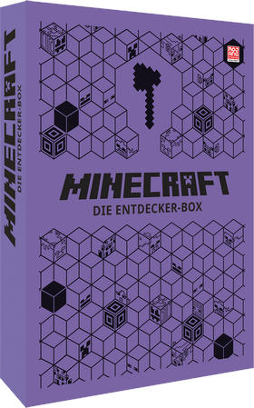 Minecraft - Die Entdecker-Box