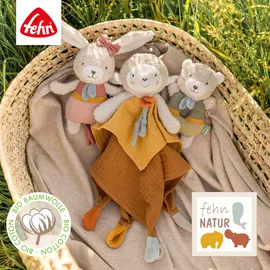 Fehn Mini-Spieluhr Hase fehnNATUR