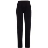 LASCANA Jazzpants Körpernah Lang Schwarz 36/38
