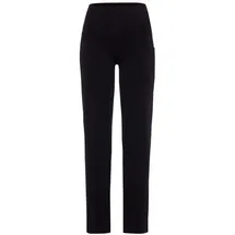 LASCANA Jazzpants Körpernah Lang Schwarz 36/38