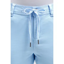 Soccx Damen, Capri Jeans, NI:NO comfort fit, Blue heaven, 31 - 31W