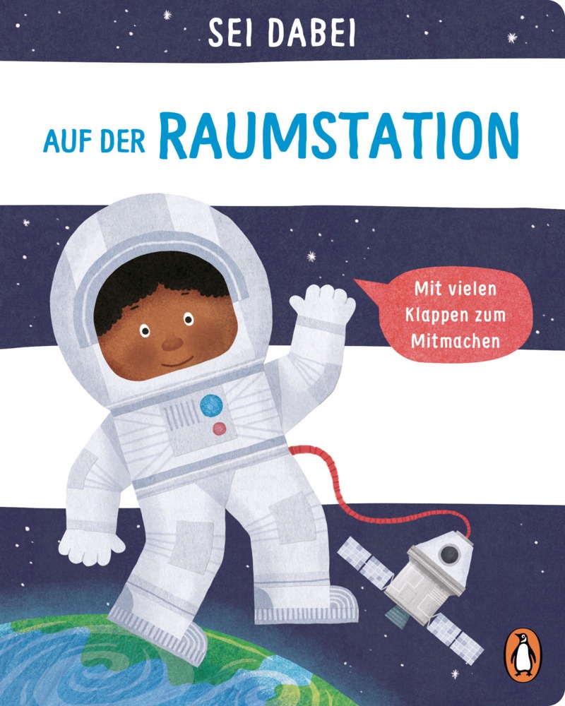 Auf Der Raumstation / Sei Dabei! Bd.3 - Dan Green  Gebunden