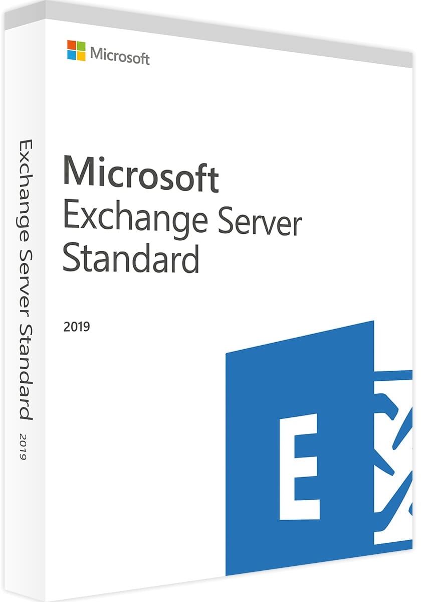 Microsoft Exchange Server 2019 Standard