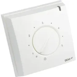 Devi Thermostat inkl.Bodenfühler devireg 130 pws