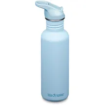 Klean Kanteen Classic Flip Sport Blau 0,8 l