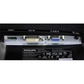 Philips V-line 243V7QDSB/00 24"