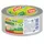 Tesa Packband ECO Ultra Strong ecoLogo & transparentes Kunststoff-Packband mit extra starker Haftkraft - umweltfreundliches Klebeband, lösemittelfrei hergestellt - 66 m x 50 mm