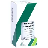 Pharma Liebermann Rheuma Komplex L Ho-Fu-Complex Tropfen