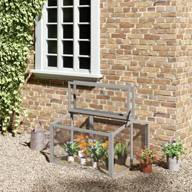 Outsunny Frühbeet B/H/L: ca. 80x58x90 cm