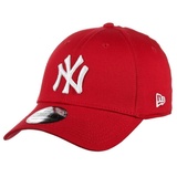 New Era Baseball Cap 39Thirty StretchFit New York Yankees rot L/XL