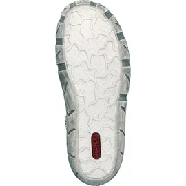 Rieker L0355 Damen Weiß 39