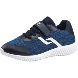 PRO TOUCH Kinder Laufschuhe Run-Schuh Roadrunner, Dunkelblau/Weiß, 29