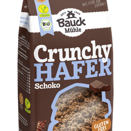 Bauckhof - Hafer Crunchy Schoko