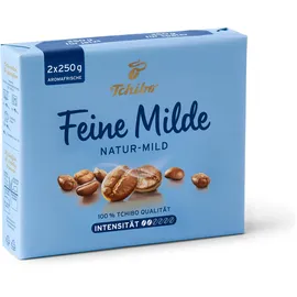 Tchibo Feine Milde gemahlen 2 x 250 g