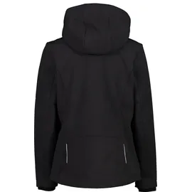 CMP Damen Funktionsjacke, Ferrari-Black 55Be 38