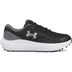 Under Armour Surge Golf black -castlerock metallic gun metal 12
