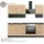 kochstation Küchenzeile KOCHSTATION 220 cm beige