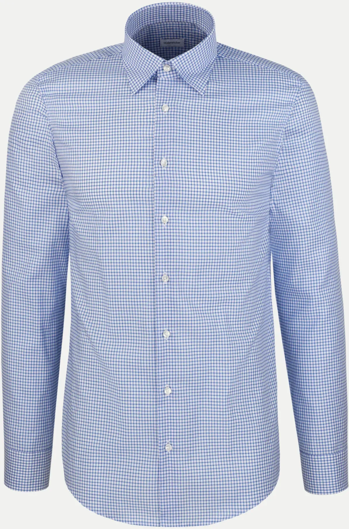 Business Hemd Blau 44