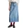Marc O'Polo Jeansrock Damen Blau 29
