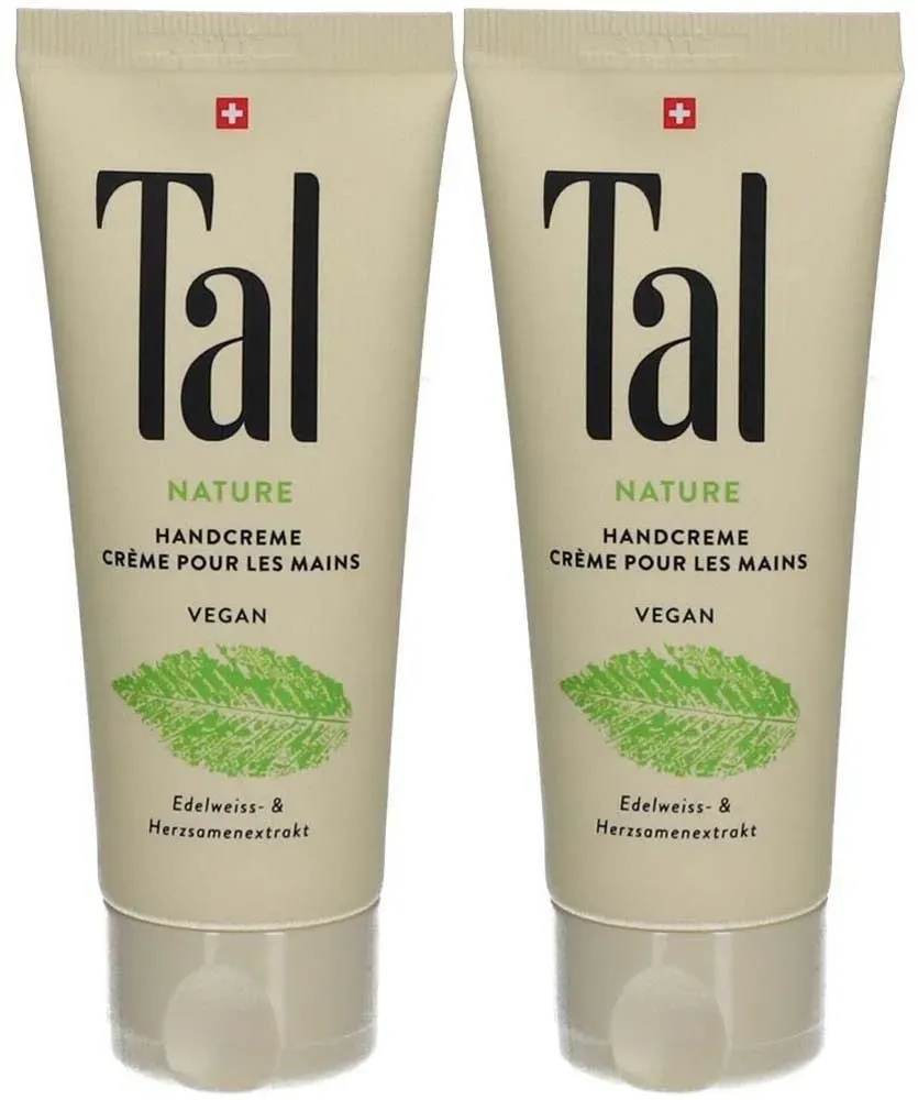 Tal Vegane Handcreme