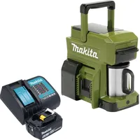 Makita DCM 501 SGO Akku Kaffeemaschine 12 V max.