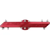 Spank Spike Reboot flat pedal red