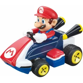 Carrera RC Mario Kart Tabletop Racing Set - Mario & Luigi