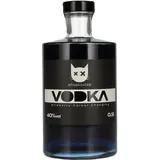 BÖSER KATER Wildberry Colour Changing Vodka 40% Vol. 0,5l