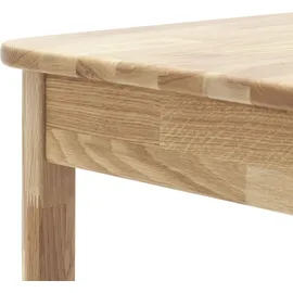 MCA living Oskar 60 x 76 x 80 cm braun